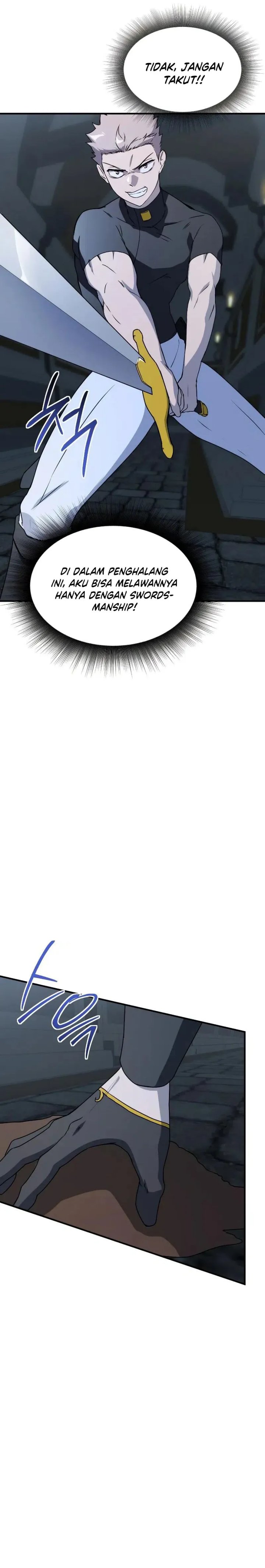 Playing The Perfect Fox-Eyed Villain chapter 40