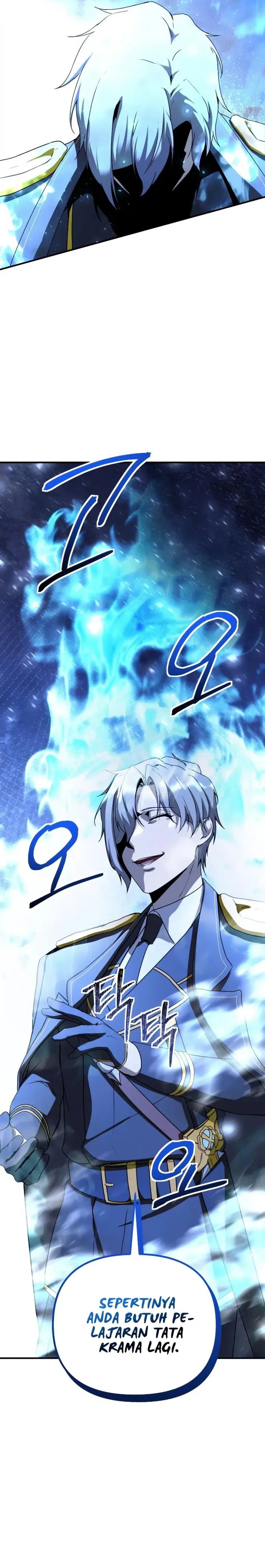 Playing The Perfect Fox-Eyed Villain chapter 40