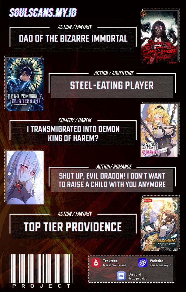 Playing The Perfect Fox-Eyed Villain chapter 40