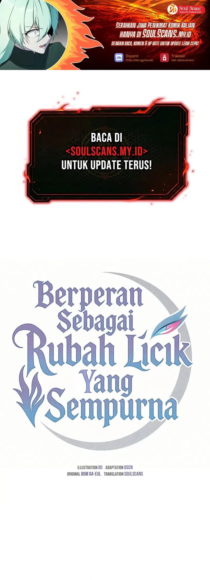 Playing The Perfect Fox-Eyed Villain chapter 44