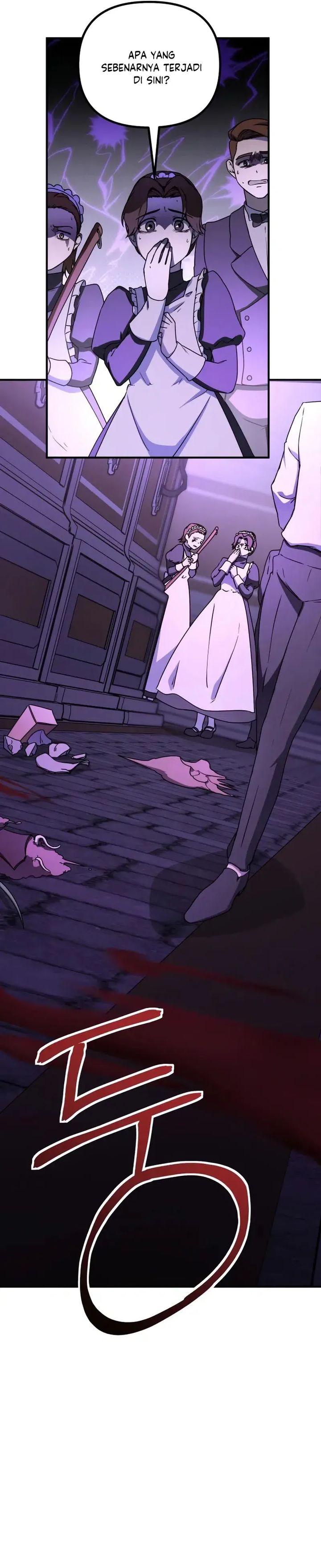 Playing The Perfect Fox-Eyed Villain chapter 44