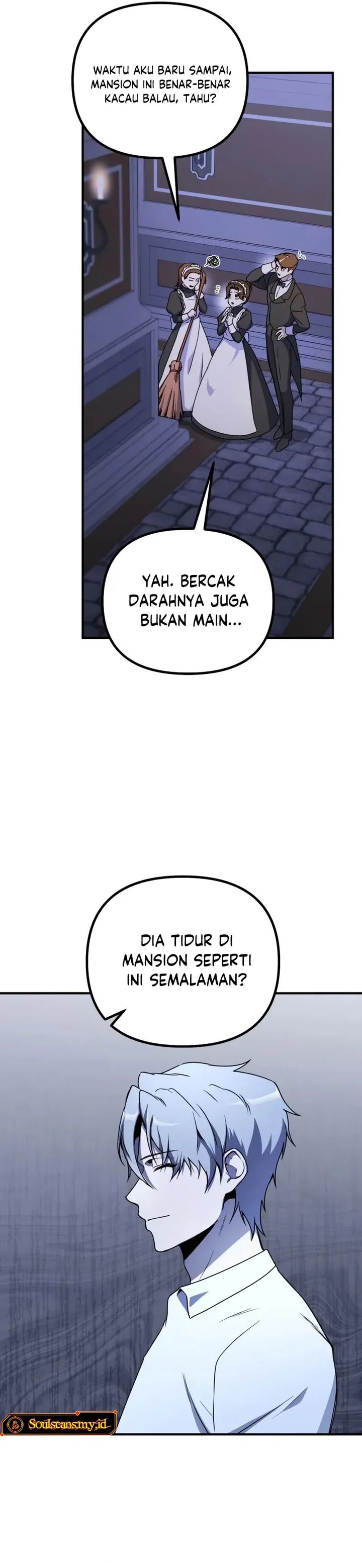 Playing The Perfect Fox-Eyed Villain chapter 44