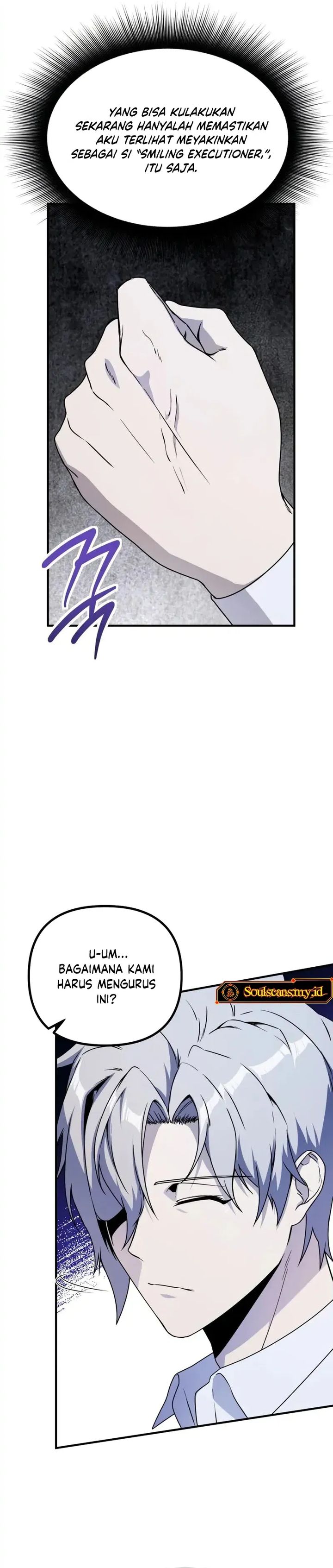 Playing The Perfect Fox-Eyed Villain chapter 44