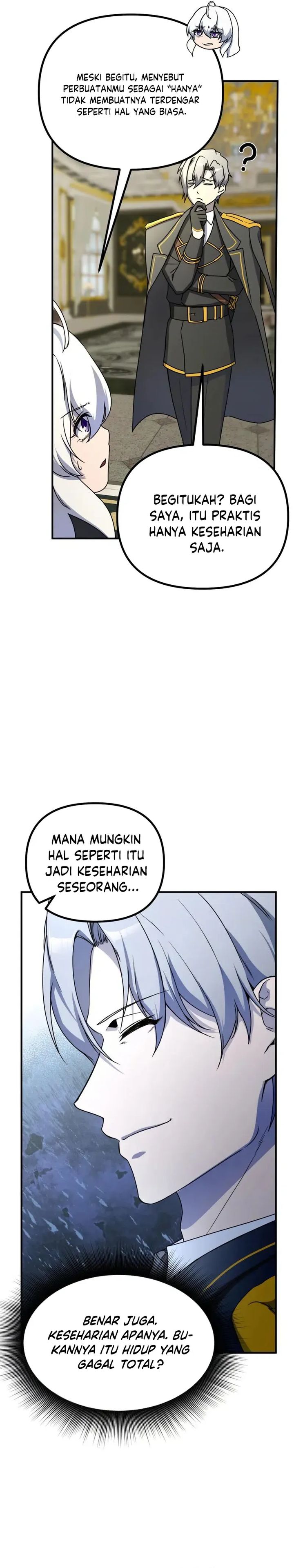 Playing The Perfect Fox-Eyed Villain chapter 44