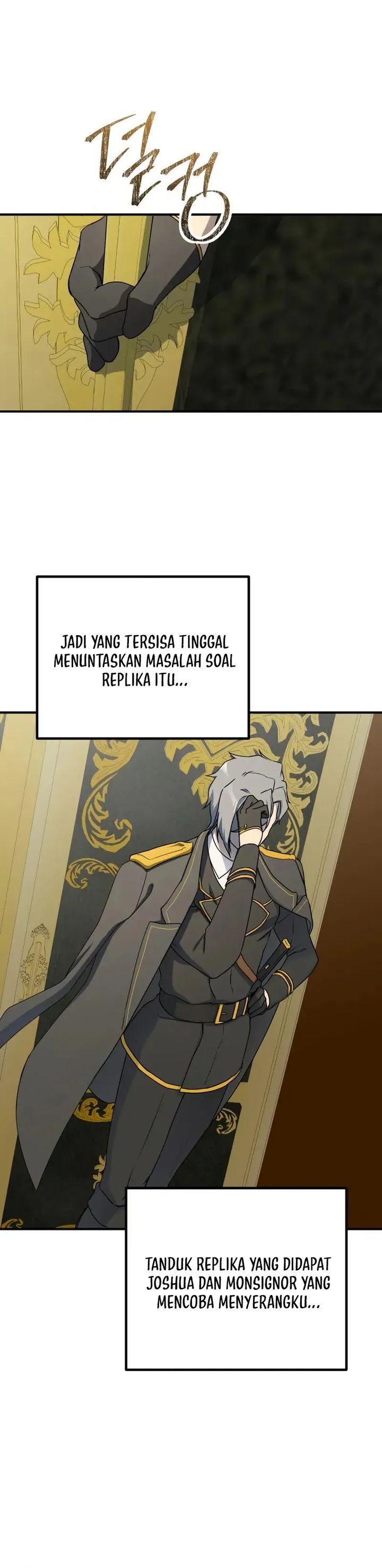 Playing The Perfect Fox-Eyed Villain chapter 44