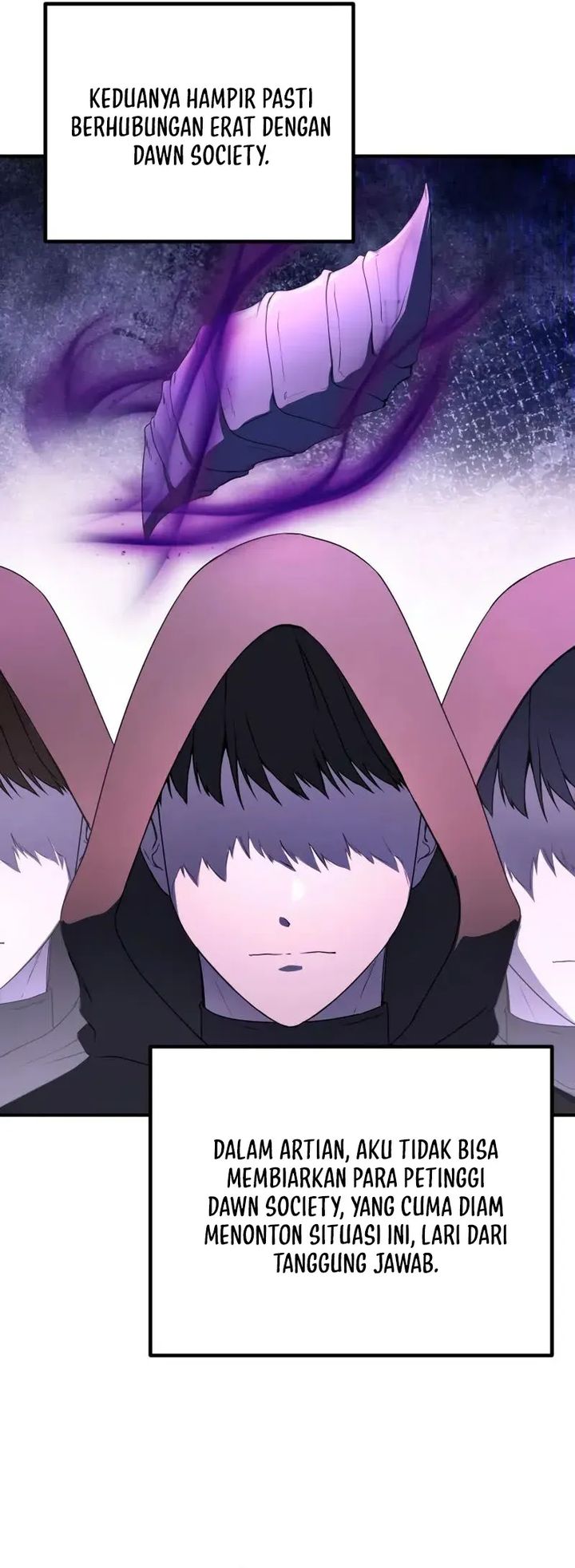 Playing The Perfect Fox-Eyed Villain chapter 44