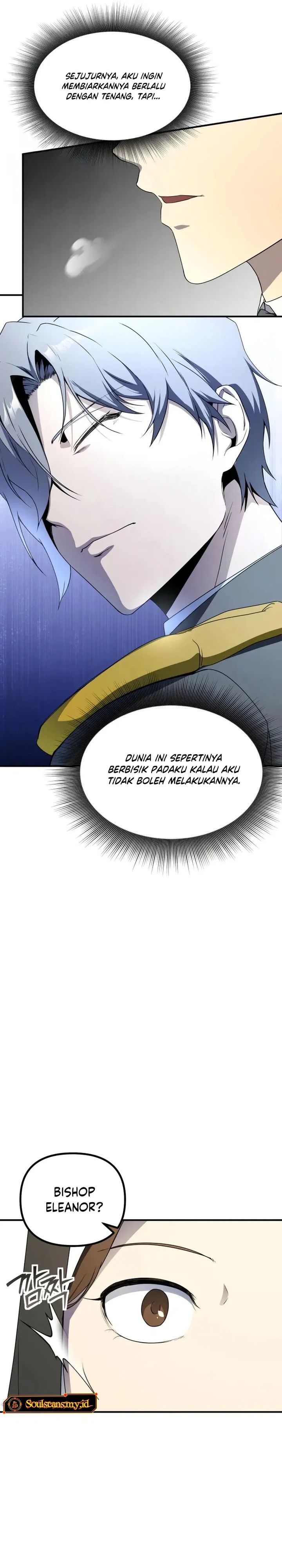 Playing The Perfect Fox-Eyed Villain chapter 44