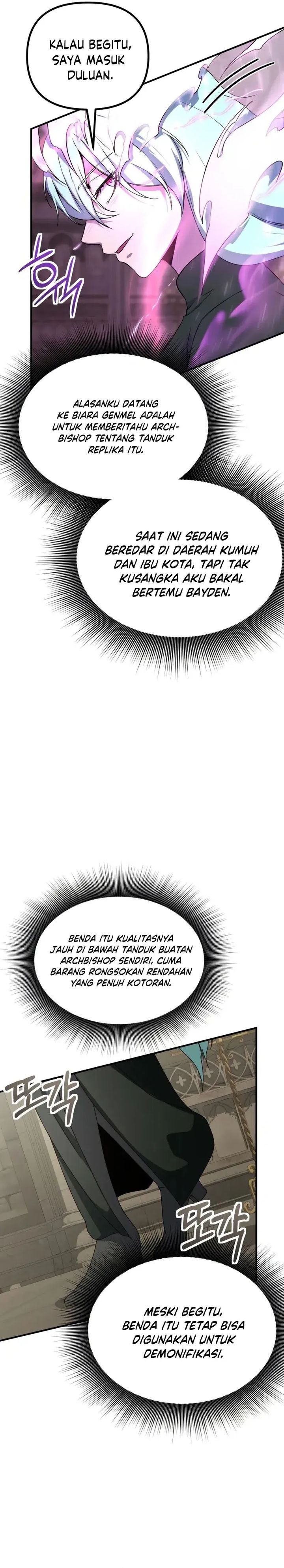 Playing The Perfect Fox-Eyed Villain chapter 44