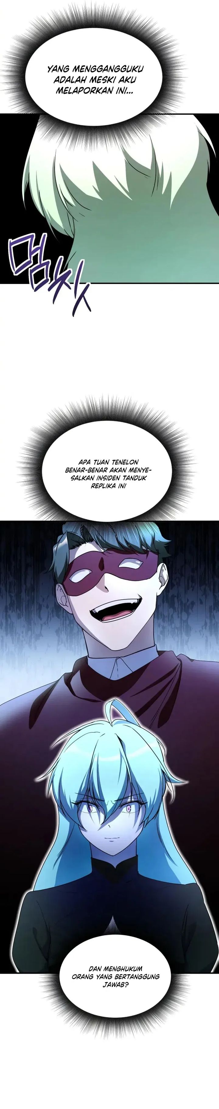 Playing The Perfect Fox-Eyed Villain chapter 44