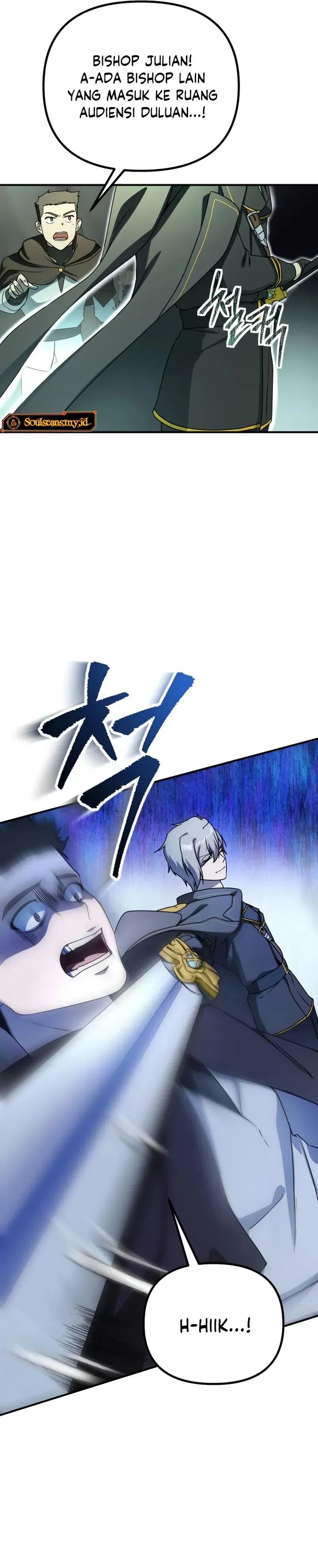 Playing The Perfect Fox-Eyed Villain chapter 44