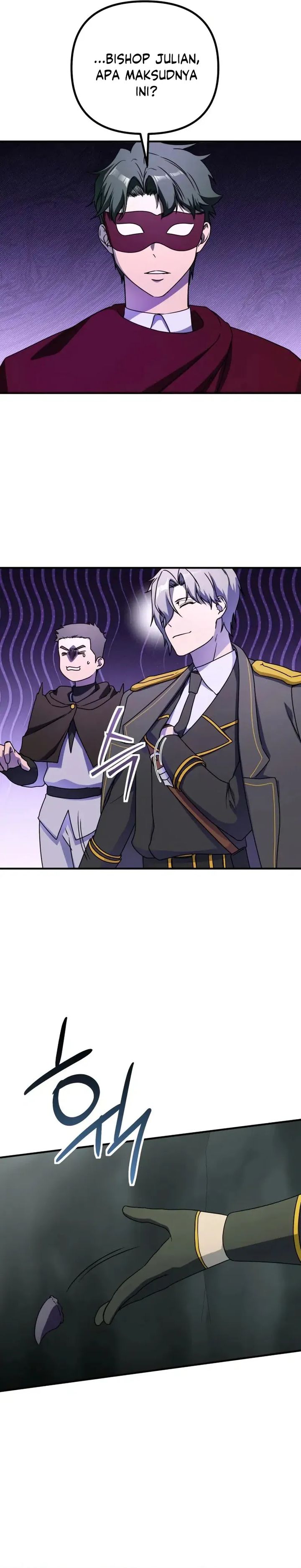 Playing The Perfect Fox-Eyed Villain chapter 44