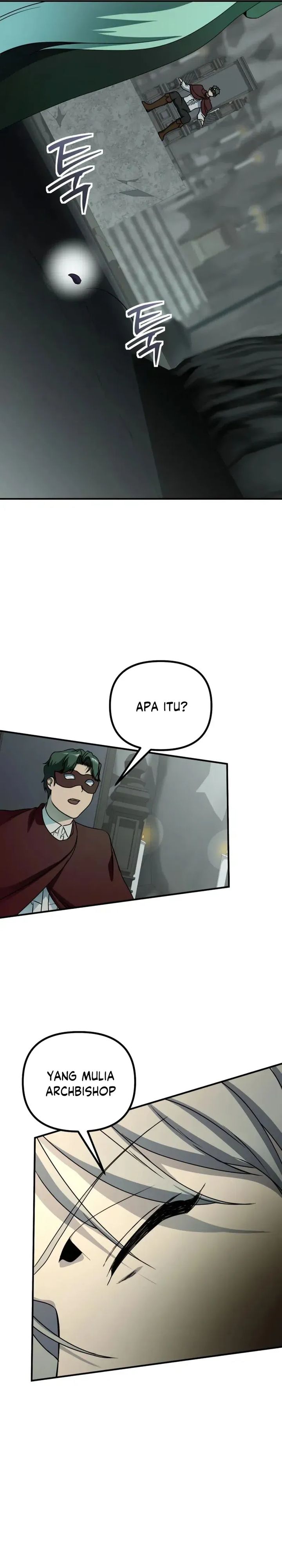 Playing The Perfect Fox-Eyed Villain chapter 44