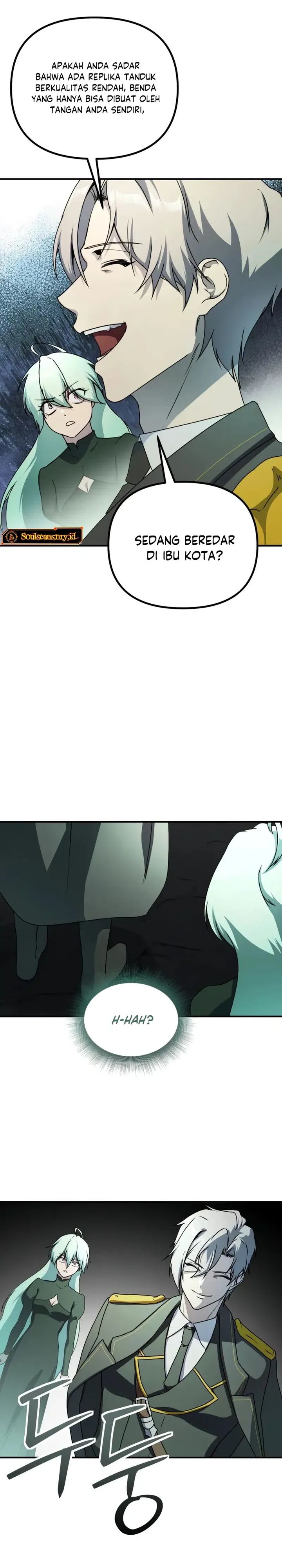 Playing The Perfect Fox-Eyed Villain chapter 44