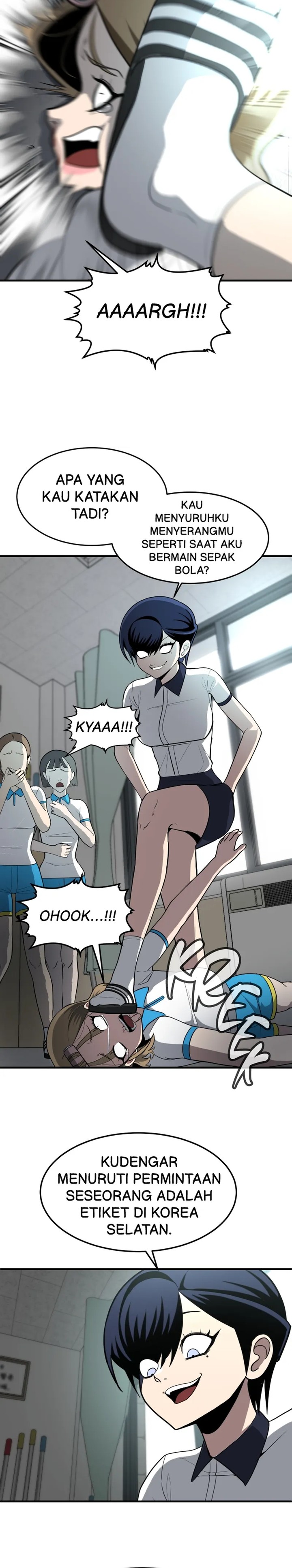 Plaything Chapter 04 Bahasa Indonesia