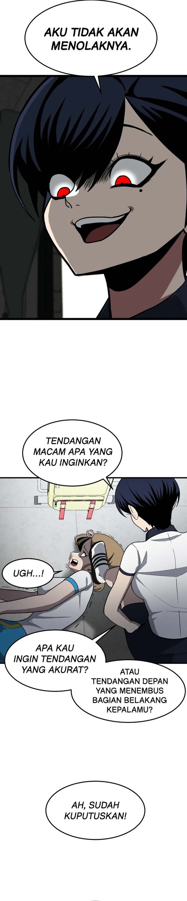 Plaything Chapter 04 Bahasa Indonesia