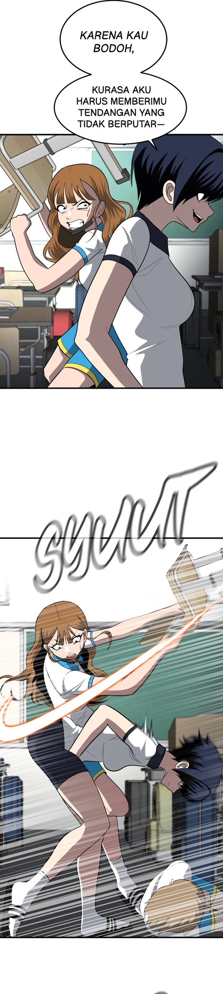 Plaything Chapter 04 Bahasa Indonesia