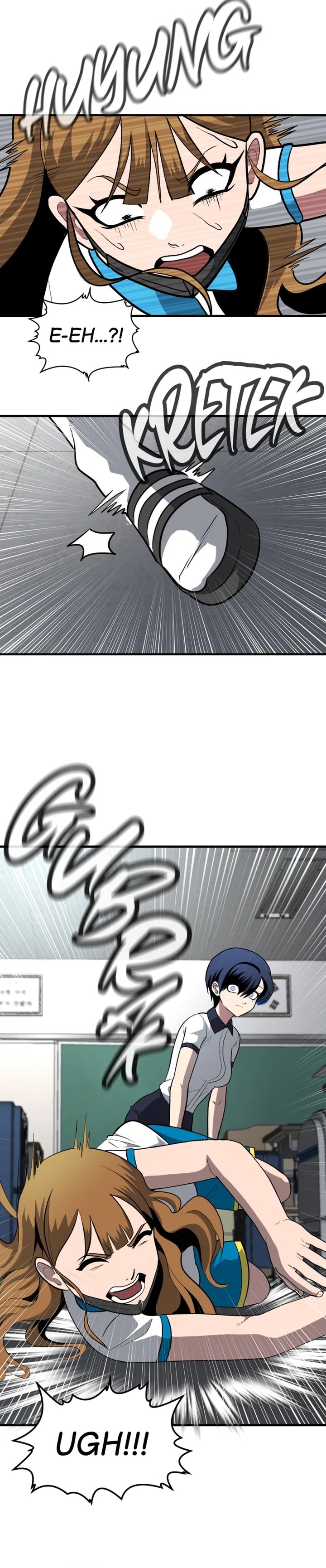 Plaything Chapter 04 Bahasa Indonesia