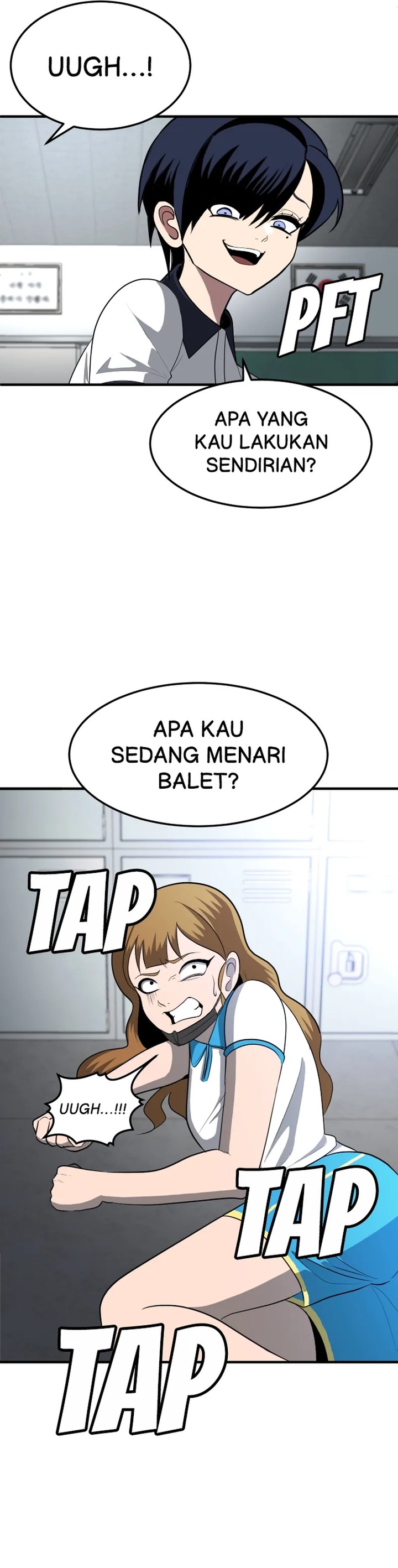 Plaything Chapter 04 Bahasa Indonesia