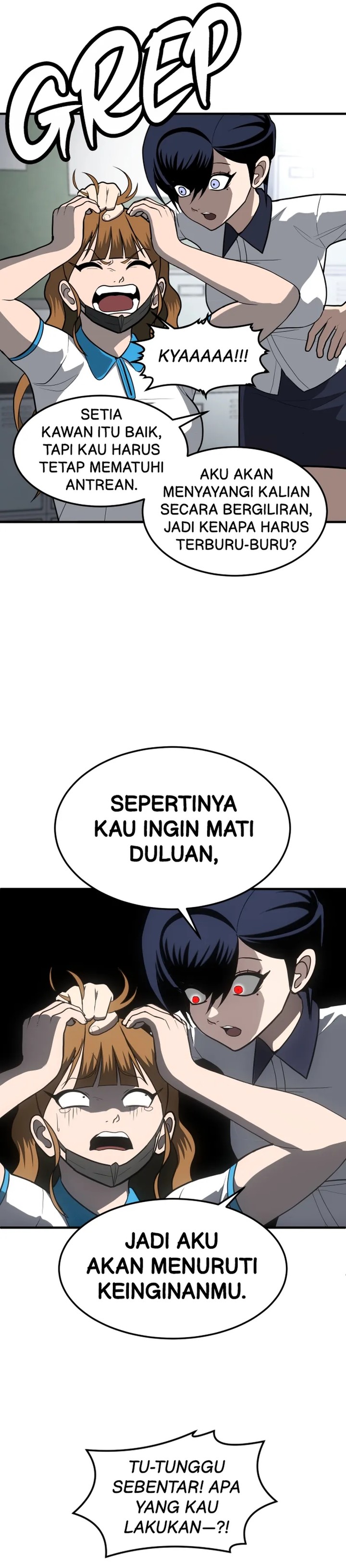 Plaything Chapter 04 Bahasa Indonesia