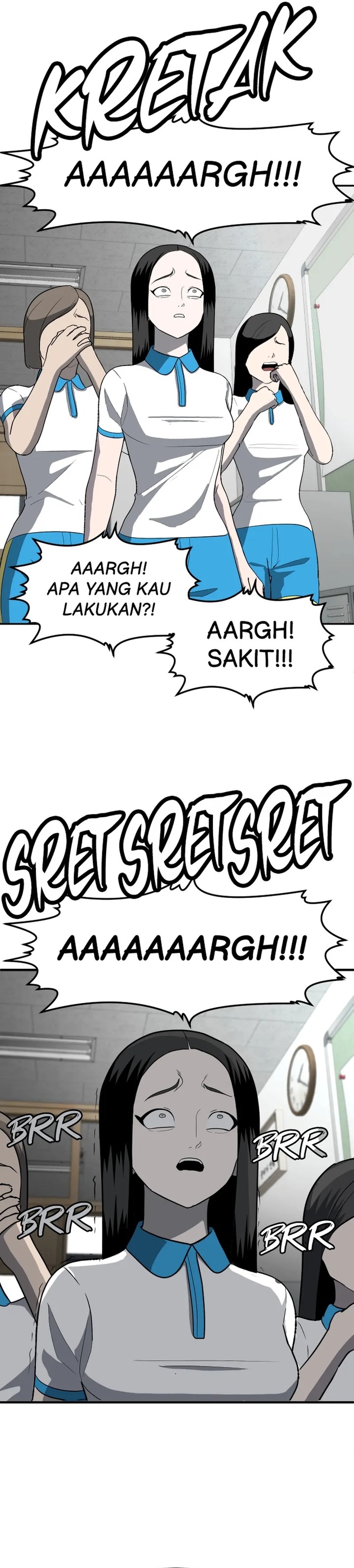 Plaything Chapter 04 Bahasa Indonesia