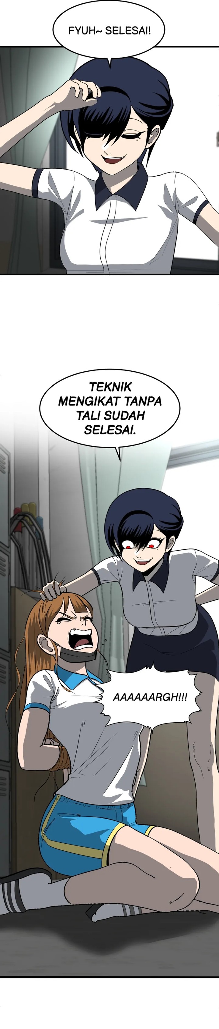 Plaything Chapter 04 Bahasa Indonesia