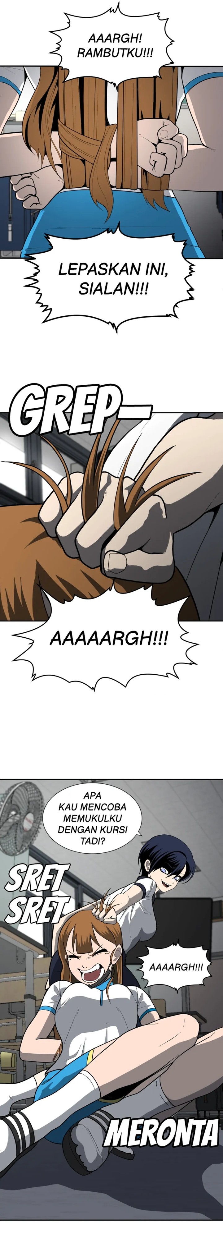 Plaything Chapter 04 Bahasa Indonesia