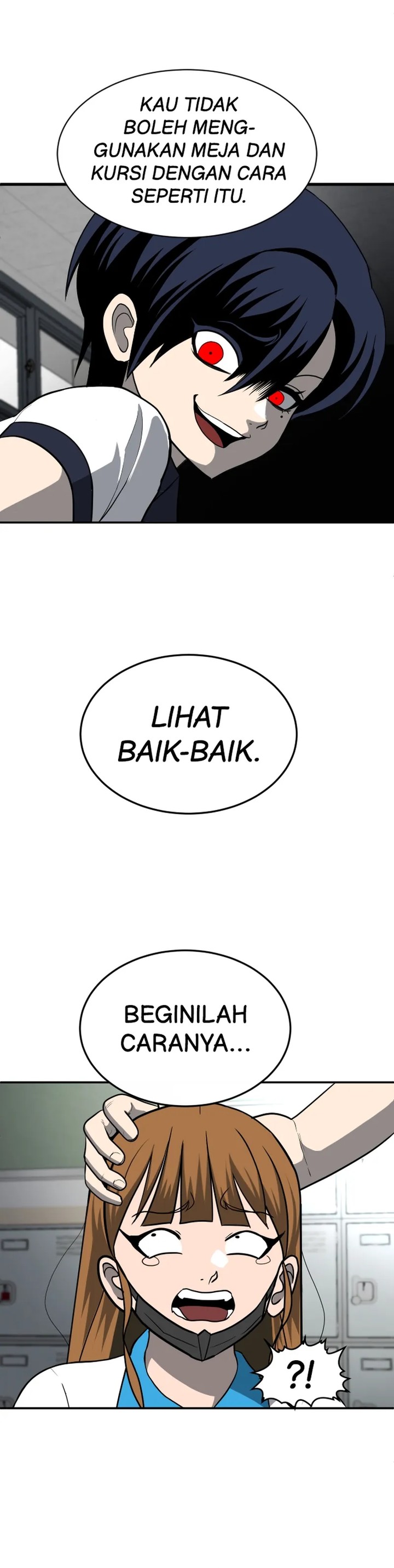 Plaything Chapter 04 Bahasa Indonesia