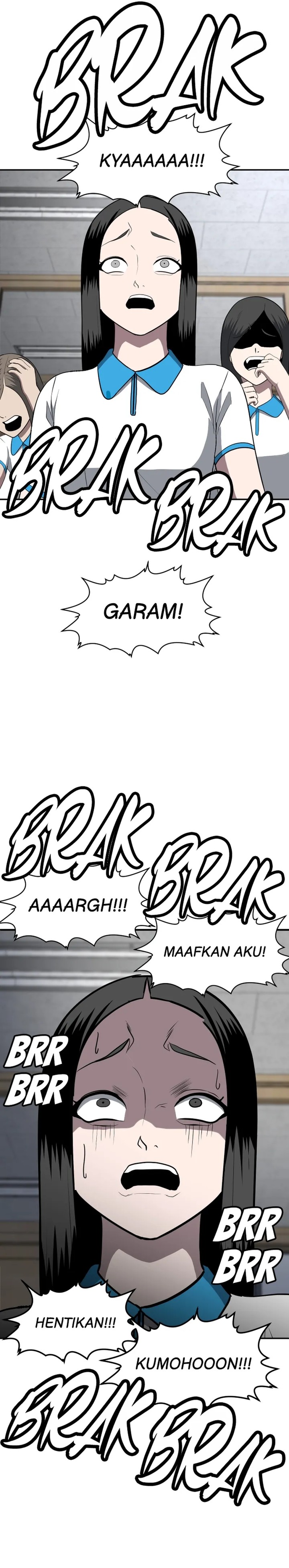 Plaything Chapter 04 Bahasa Indonesia