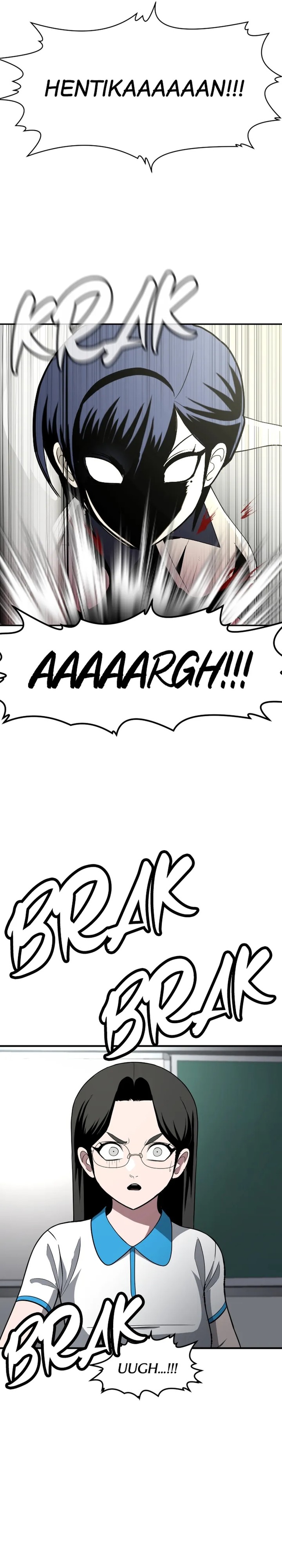 Plaything Chapter 04 Bahasa Indonesia