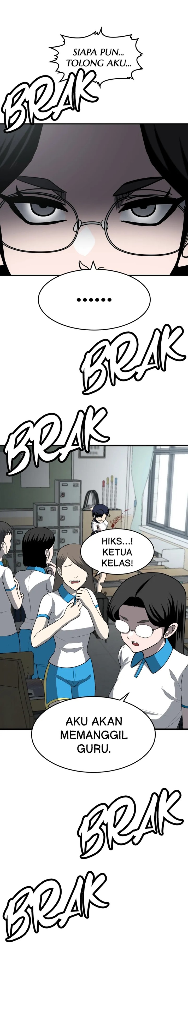 Plaything Chapter 04 Bahasa Indonesia