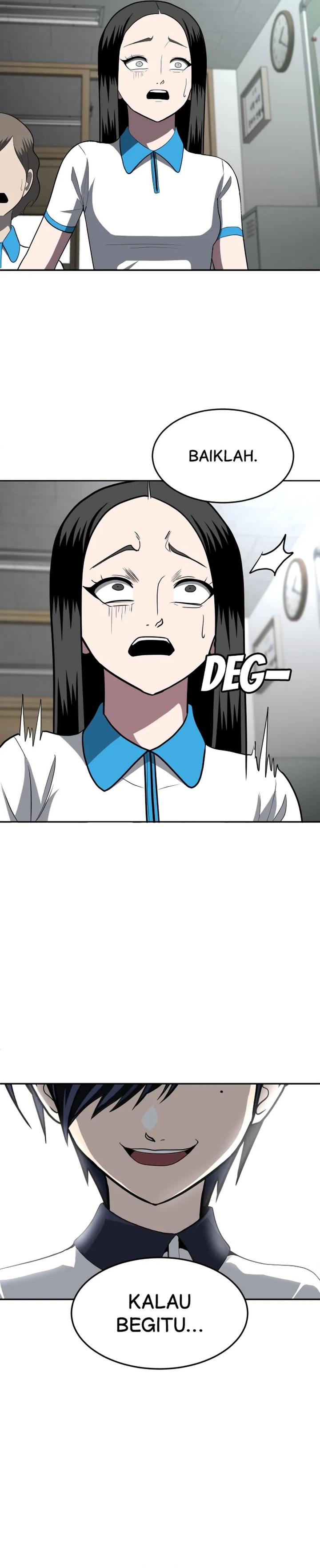 Plaything Chapter 04 Bahasa Indonesia