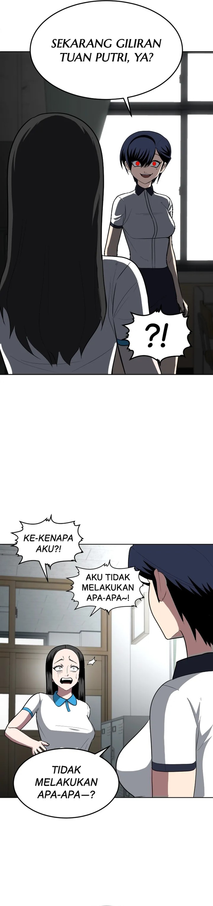 Plaything Chapter 04 Bahasa Indonesia