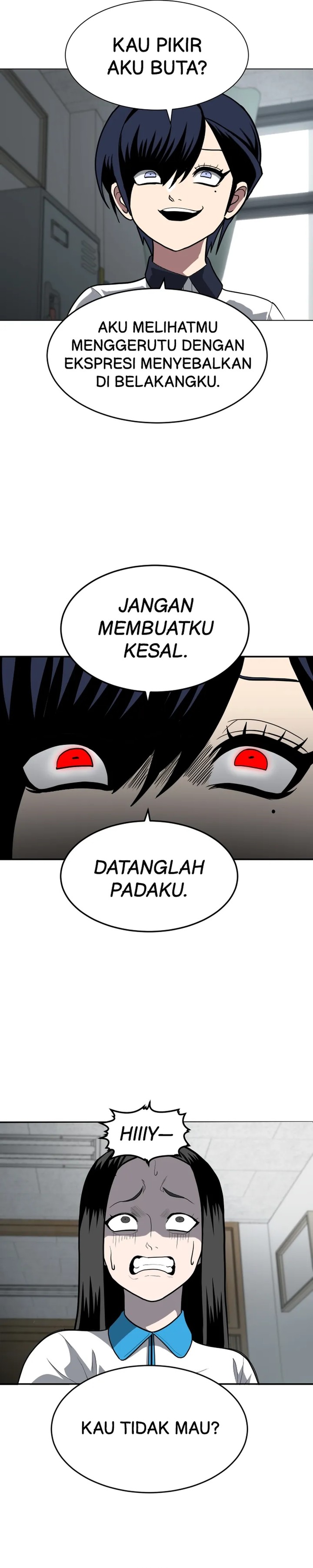 Plaything Chapter 04 Bahasa Indonesia