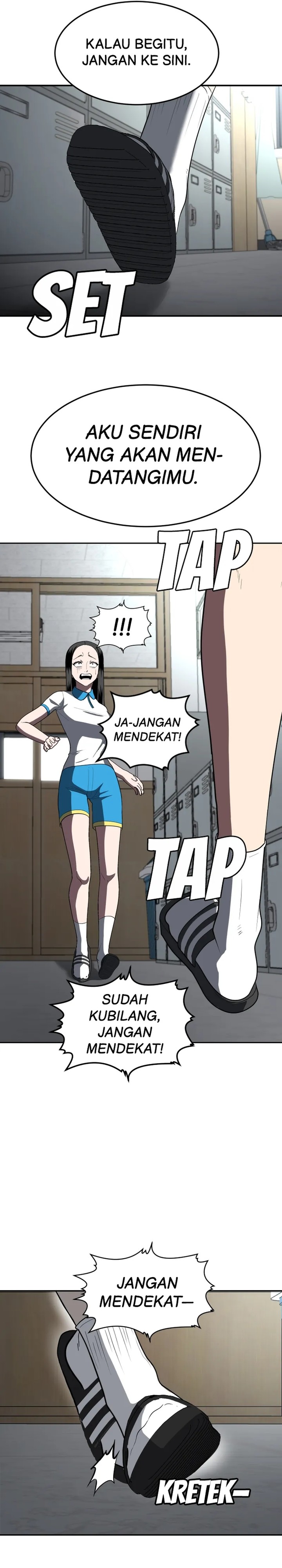 Plaything Chapter 04 Bahasa Indonesia