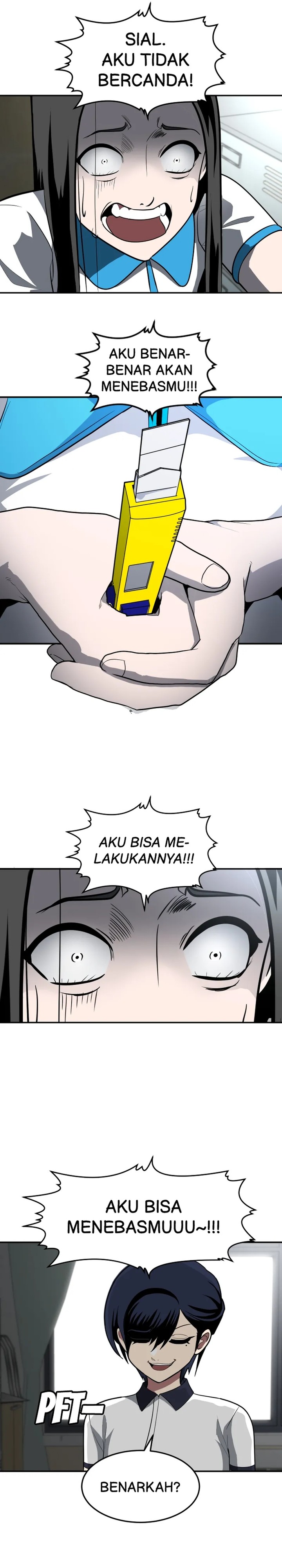 Plaything Chapter 04 Bahasa Indonesia
