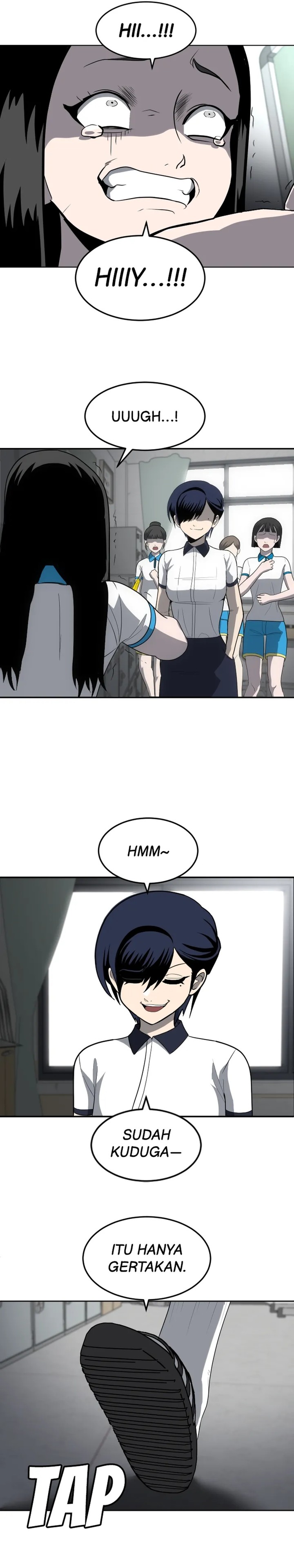 Plaything Chapter 04 Bahasa Indonesia