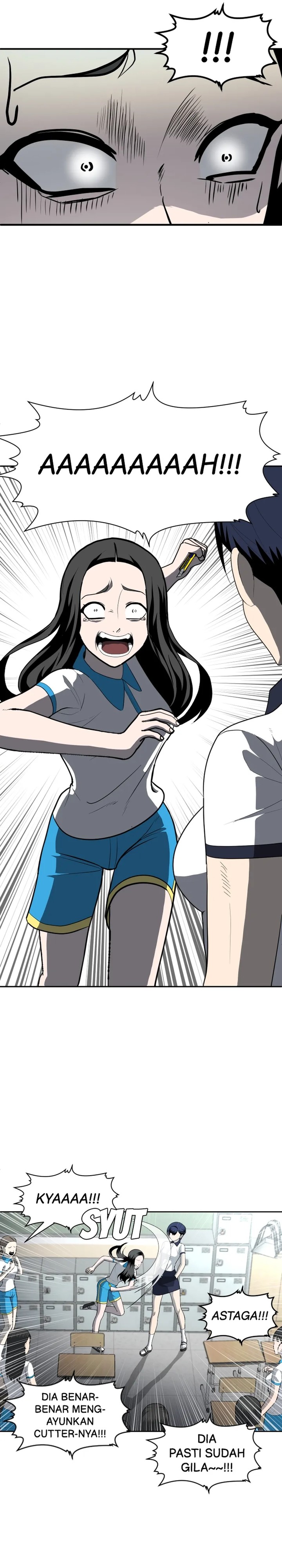 Plaything Chapter 04 Bahasa Indonesia