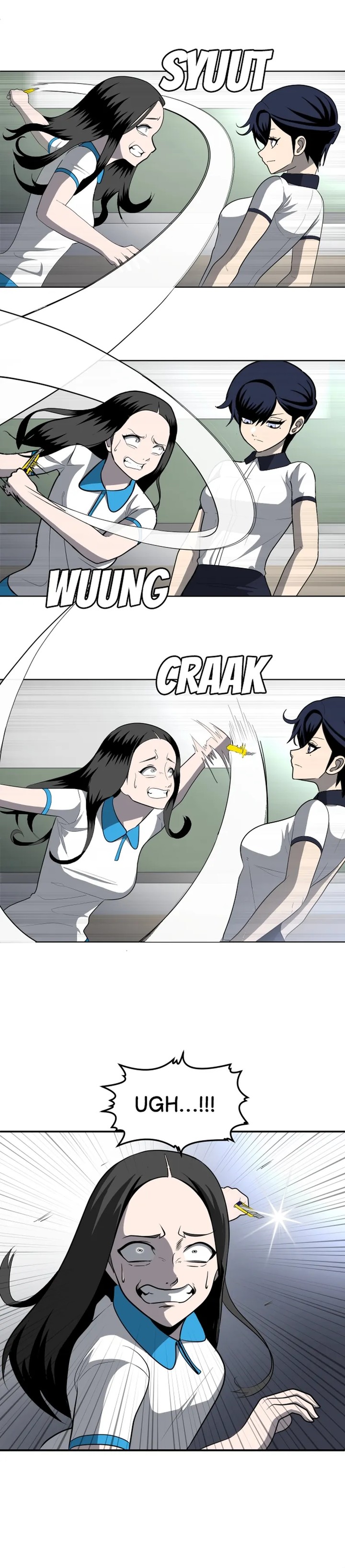 Plaything Chapter 04 Bahasa Indonesia