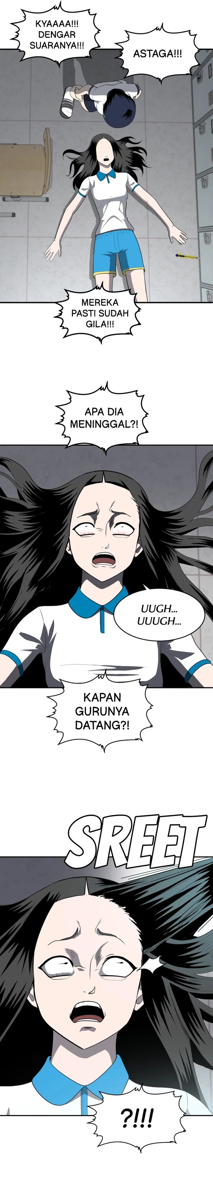 Plaything Chapter 04 Bahasa Indonesia