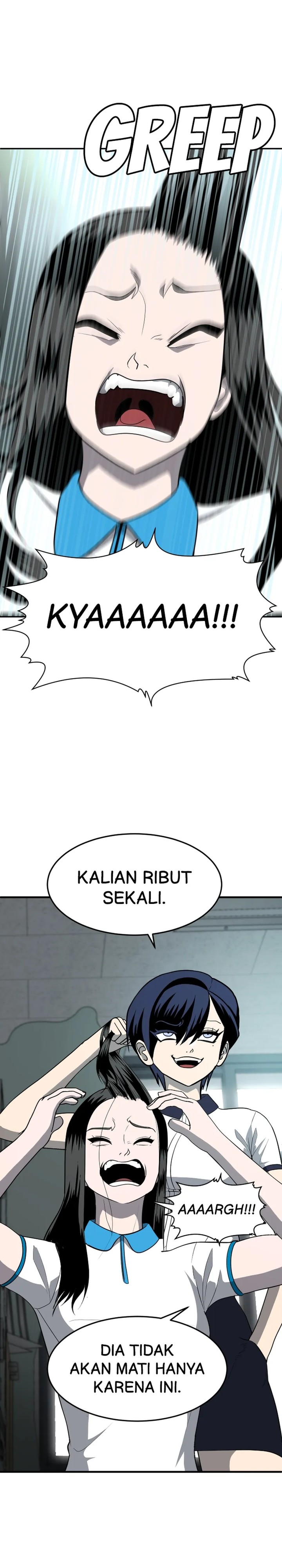 Plaything Chapter 04 Bahasa Indonesia
