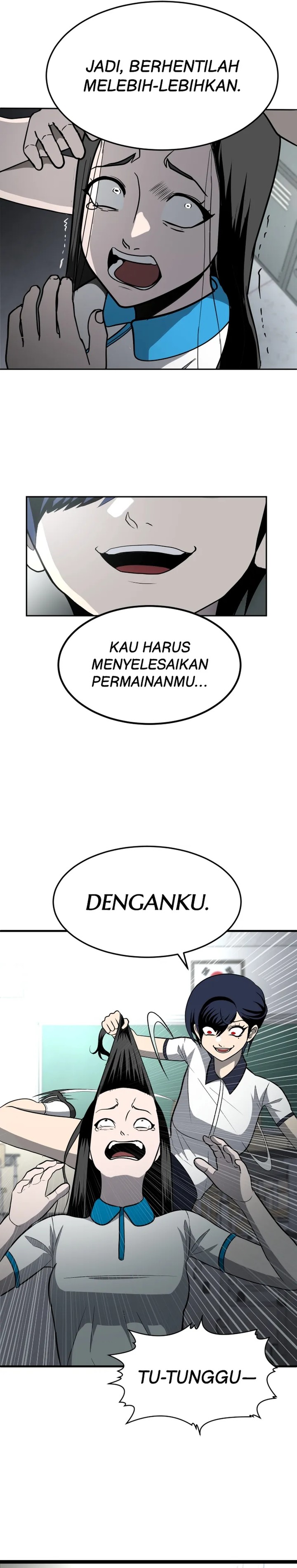 Plaything Chapter 04 Bahasa Indonesia