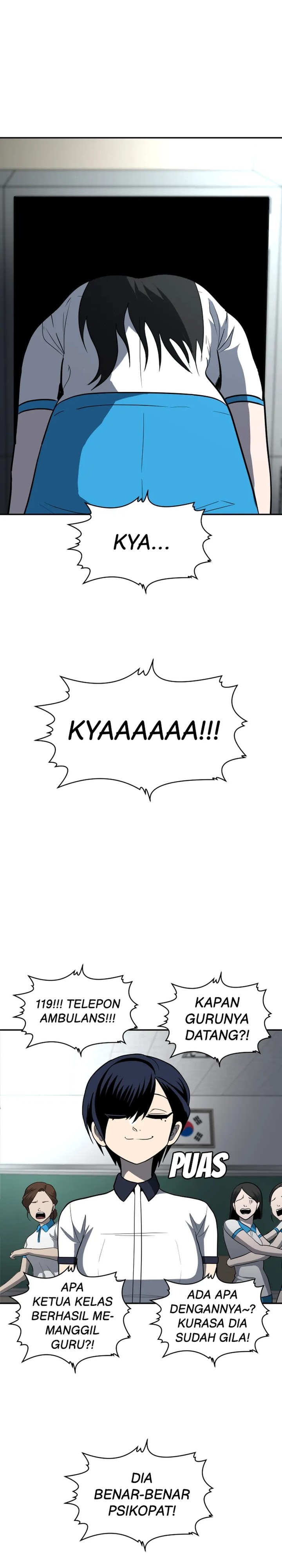 Plaything Chapter 04 Bahasa Indonesia