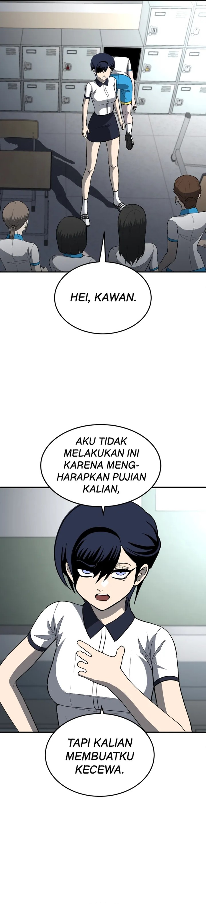 Plaything Chapter 04 Bahasa Indonesia
