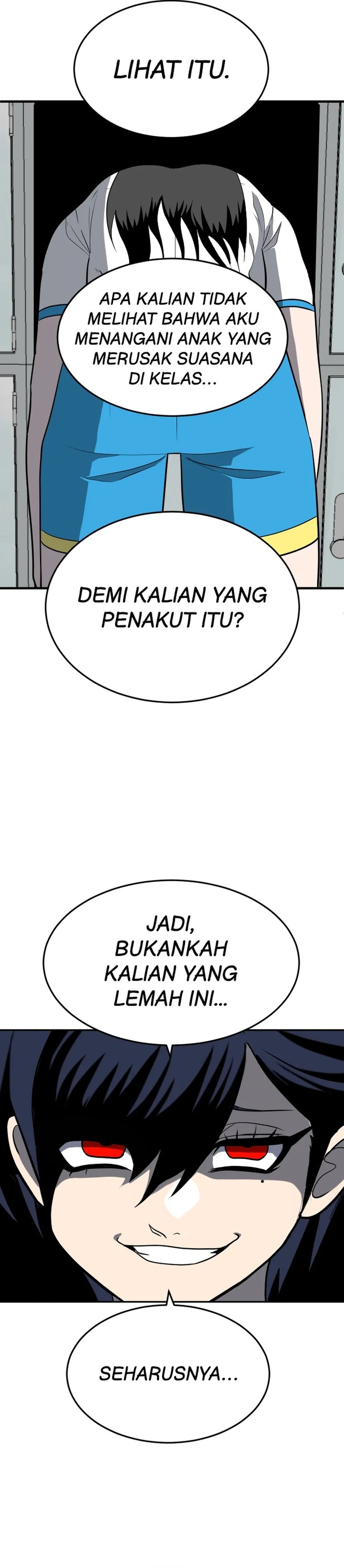 Plaything Chapter 04 Bahasa Indonesia