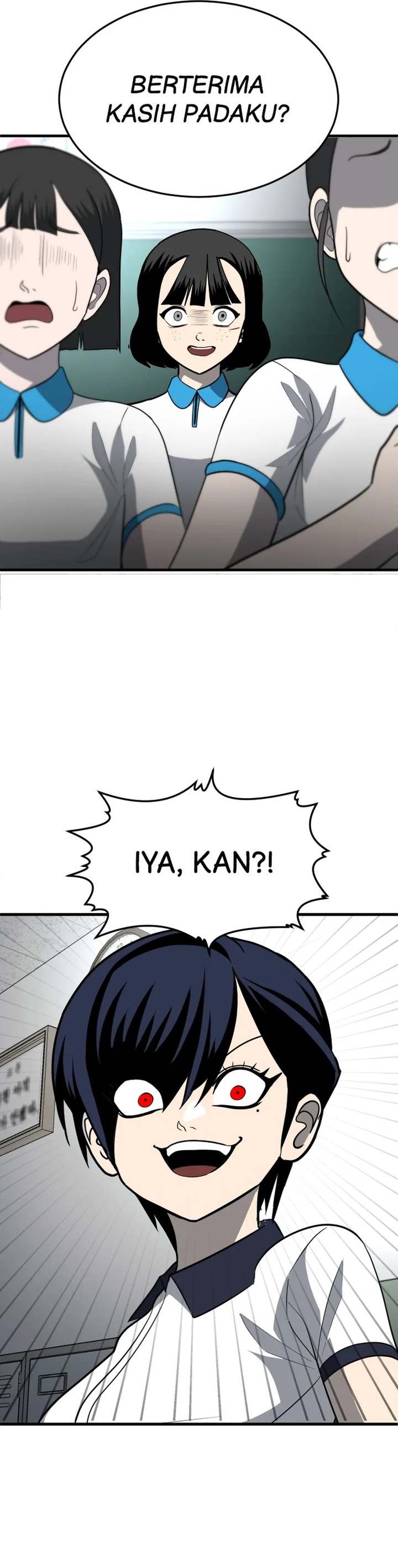 Plaything Chapter 04 Bahasa Indonesia