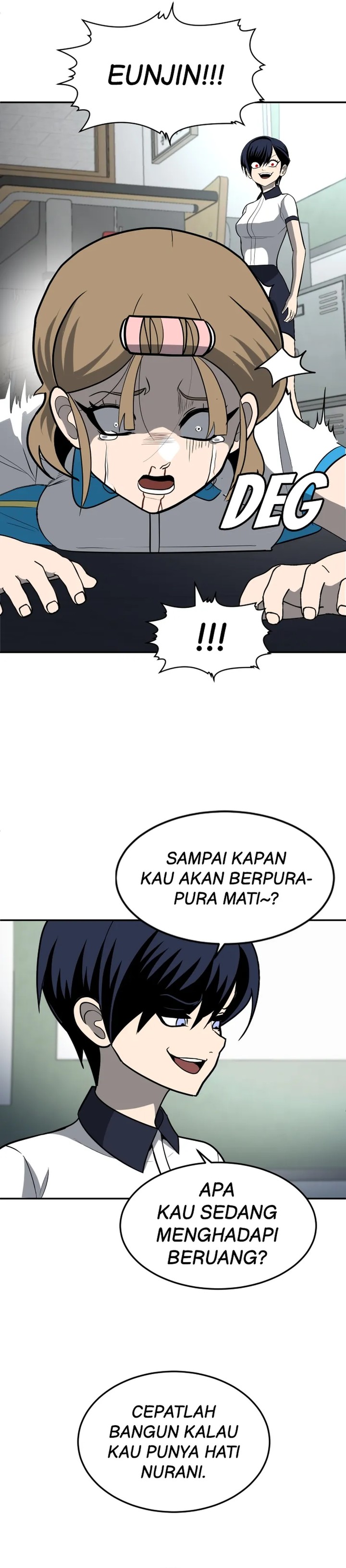 Plaything Chapter 04 Bahasa Indonesia