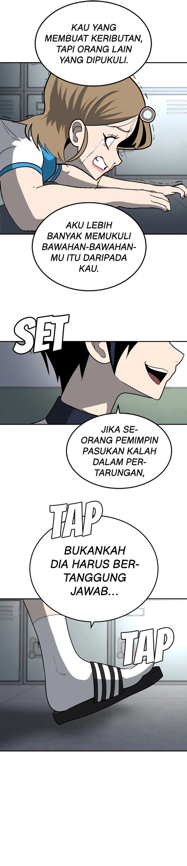 Plaything Chapter 04 Bahasa Indonesia
