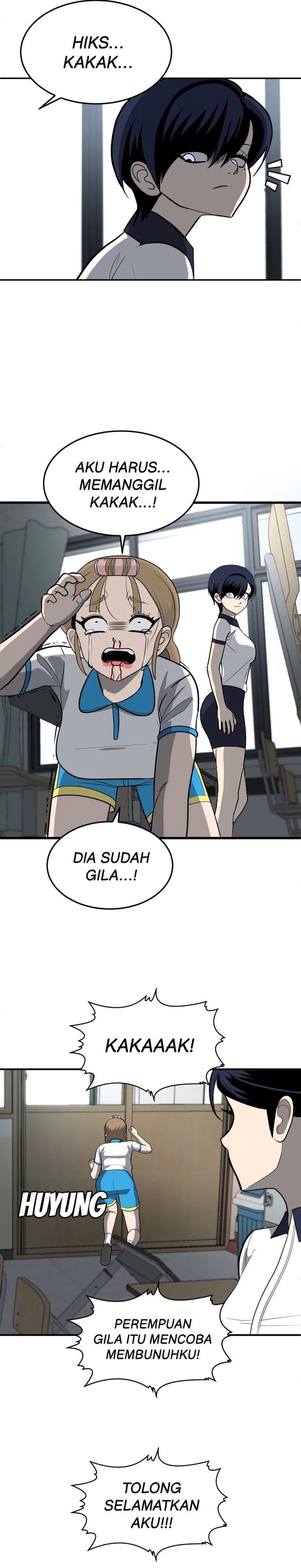 Plaything Chapter 04 Bahasa Indonesia