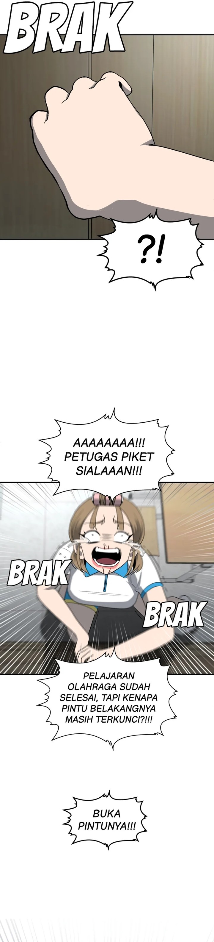 Plaything Chapter 04 Bahasa Indonesia