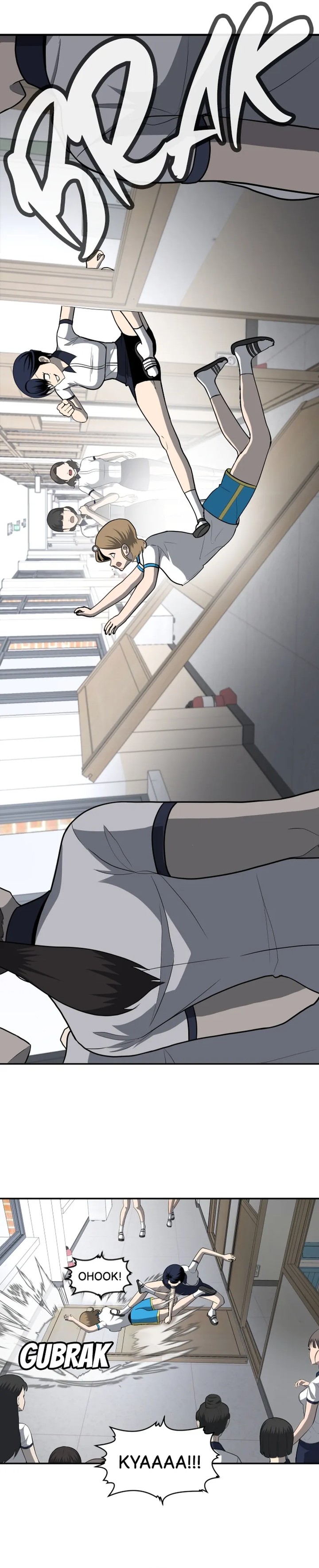 Plaything Chapter 04 Bahasa Indonesia